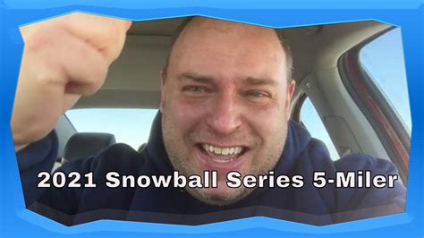 fleet feet snowball series|5 Miler .